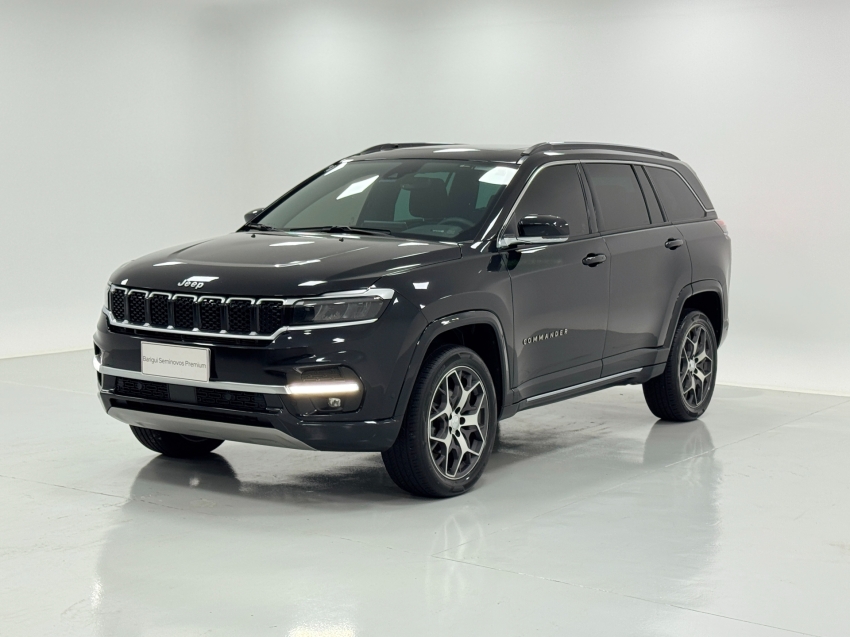 jeep commander 2.0 td380 turbo diesel overland at9 4p automatico 2022