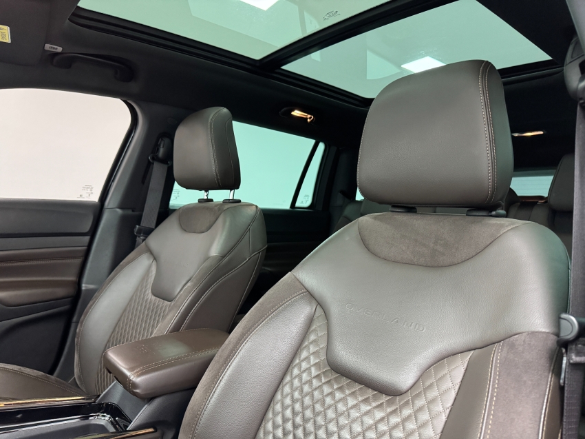 jeep commander 2.0 td380 turbo diesel overland at9 4p automatico 2022