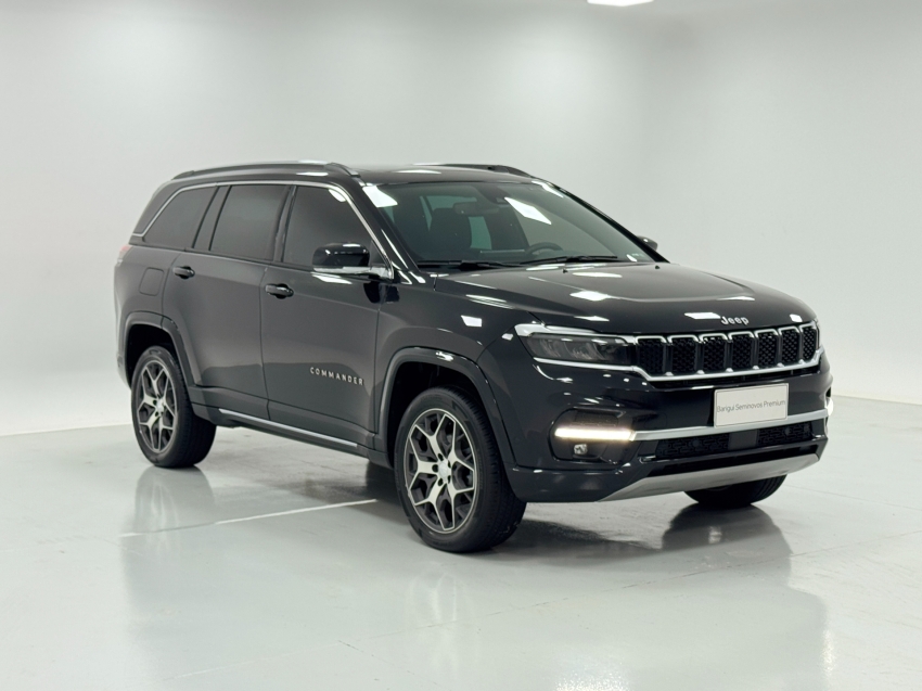 jeep commander 2.0 td380 turbo diesel overland at9 4p automatico 2022