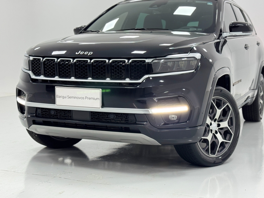jeep commander 2.0 td380 turbo diesel overland at9 4p automatico 2022