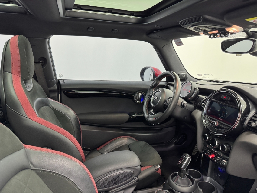 mini cooper 2.0 16v twinpower gasolina john works 2p steptronic automatico 2020