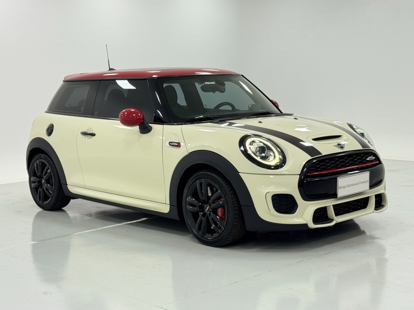 mini cooper 2.0 16v twinpower gasolina john works 2p steptronic automatico 2020