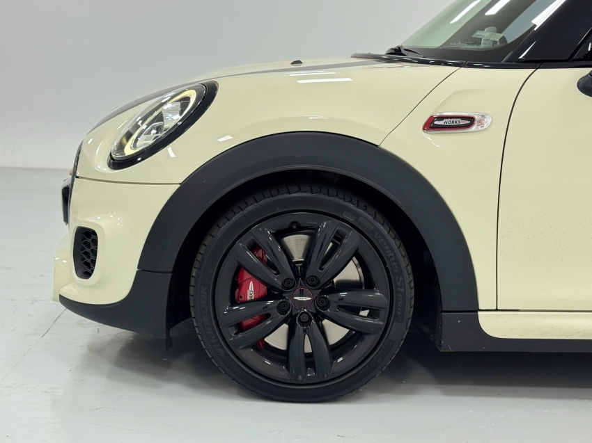 mini cooper 2.0 16v twinpower gasolina john works 2p steptronic automatico 2020