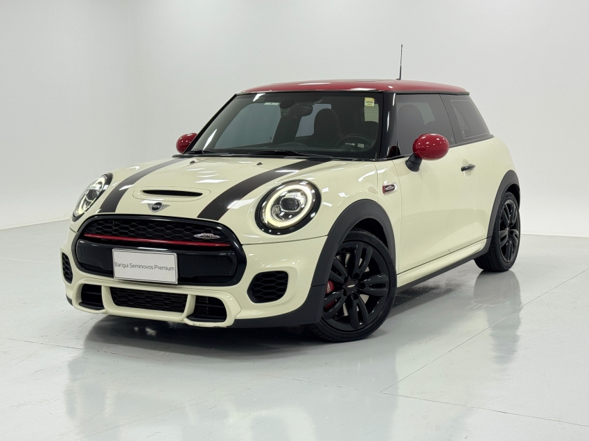 mini cooper 2.0 16v twinpower gasolina john works 2p steptronic automatico 2020