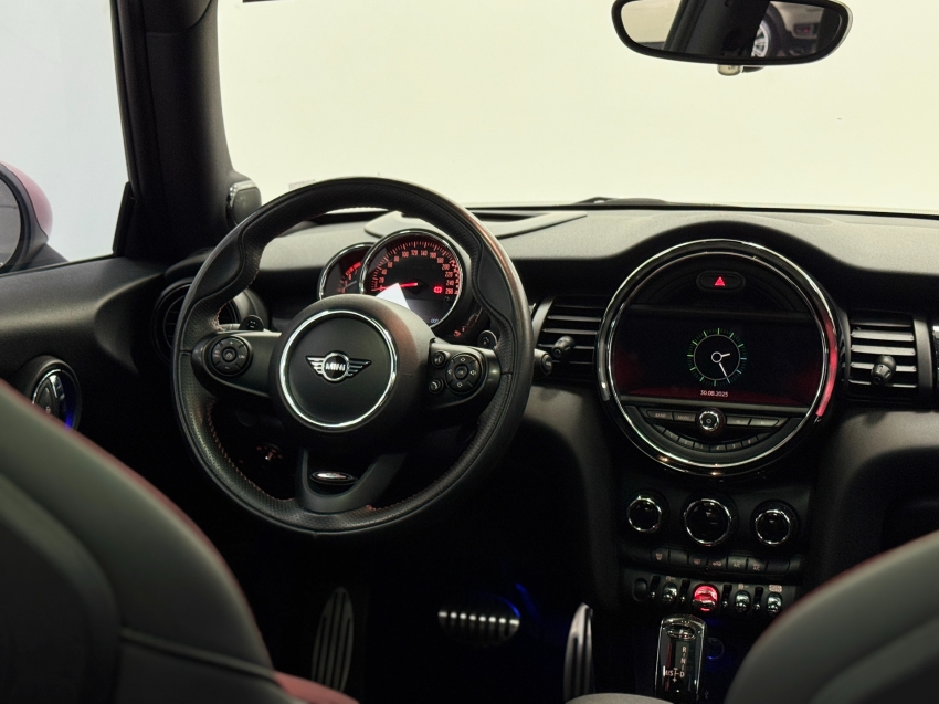 mini cooper 2.0 16v twinpower gasolina john works 2p steptronic automatico 2020