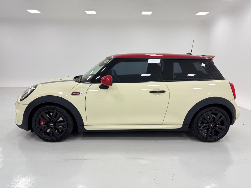 mini cooper 2.0 16v twinpower gasolina john works 2p steptronic automatico 2020