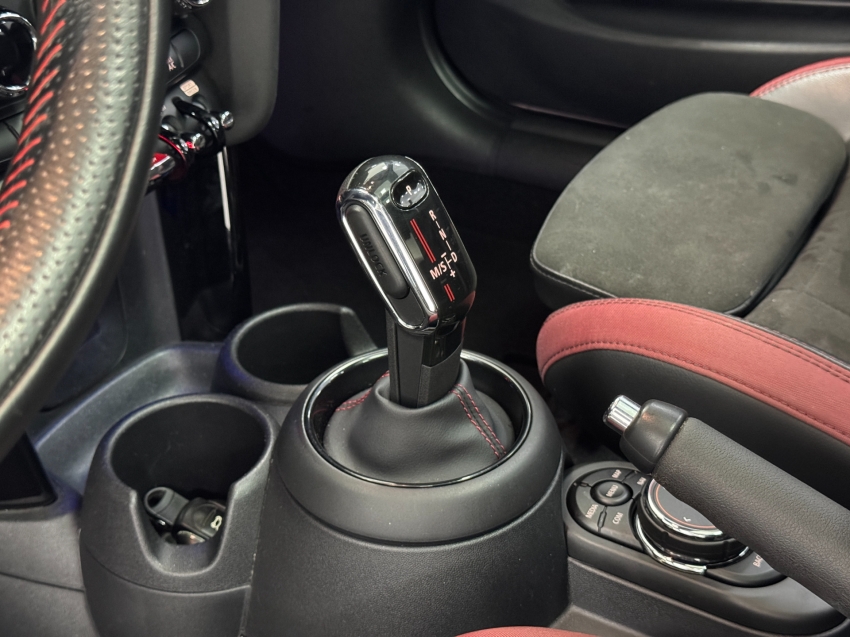 mini cooper 2.0 16v twinpower gasolina john works 2p steptronic automatico 2020