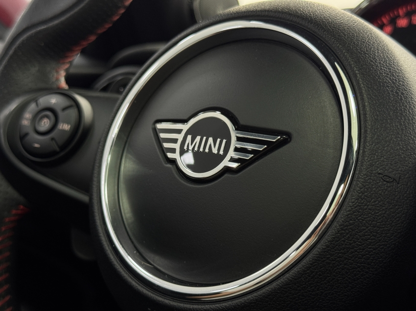 mini cooper 2.0 16v twinpower gasolina john works 2p steptronic automatico 2020