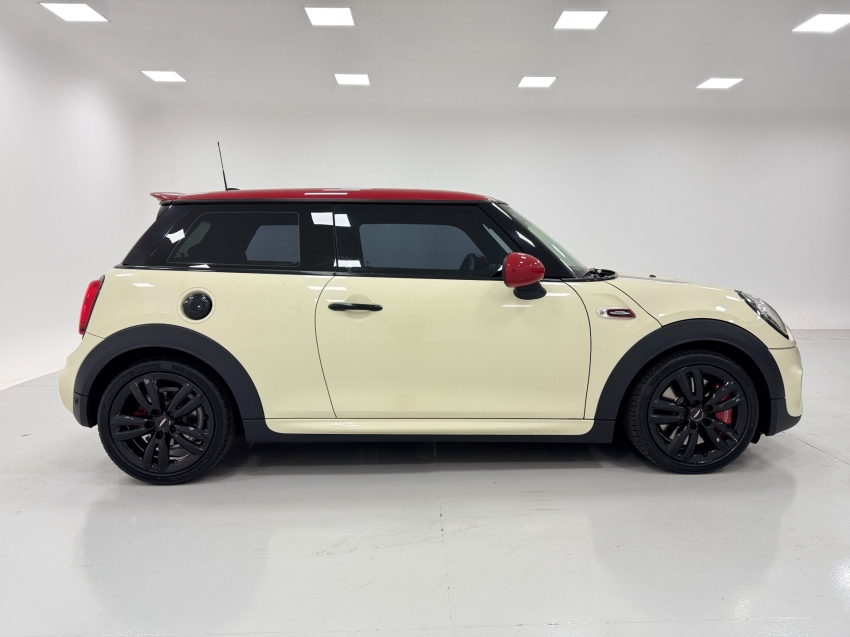 mini cooper 2.0 16v twinpower gasolina john works 2p steptronic automatico 2020
