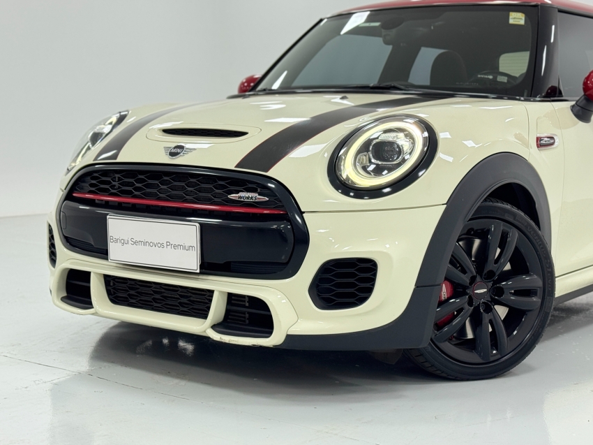 mini cooper 2.0 16v twinpower gasolina john works 2p steptronic automatico 2020