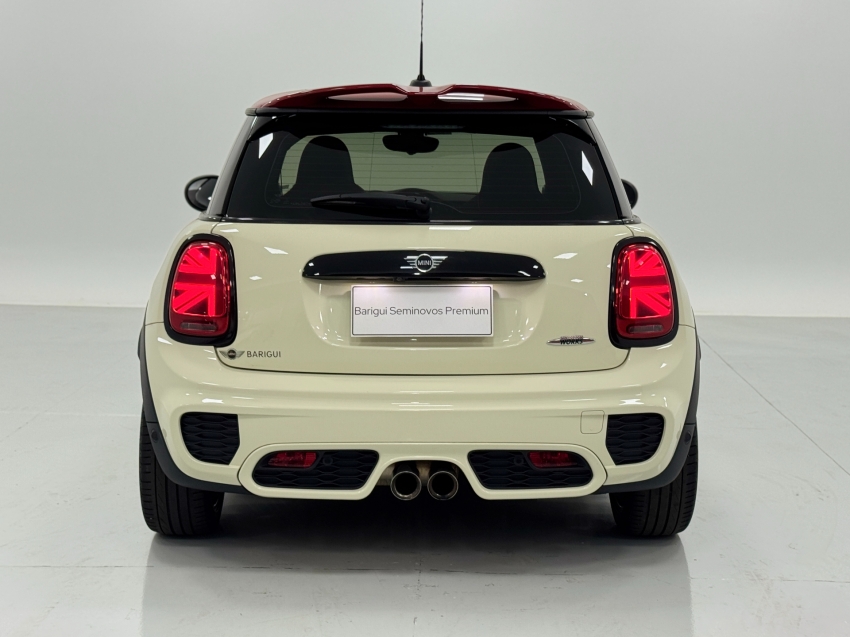 mini cooper 2.0 16v twinpower gasolina john works 2p steptronic automatico 2020