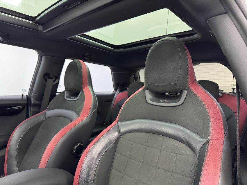 mini cooper 2.0 16v twinpower gasolina john works 2p steptronic automatico 2020