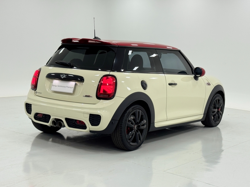 mini cooper 2.0 16v twinpower gasolina john works 2p steptronic automatico 2020