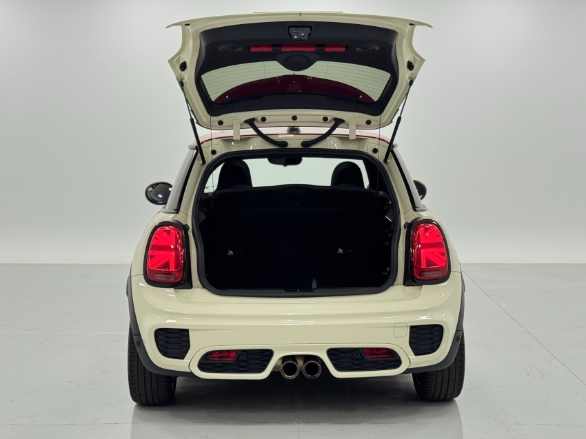 mini cooper 2.0 16v twinpower gasolina john works 2p steptronic automatico 2020