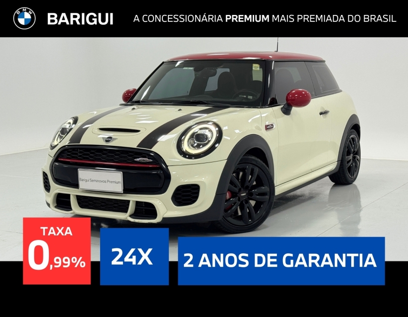mini cooper 2.0 16v twinpower gasolina john works 2p steptronic automatico 2020 mini cooper 2.0 16v twinpower gasolina john works 2p steptronic automatico 2020