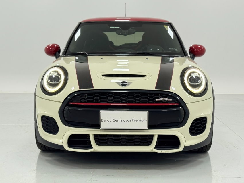 mini cooper 2.0 16v twinpower gasolina john works 2p steptronic automatico 2020