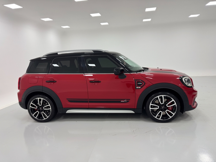 mini countryman 2.0 16v twinpower turbo gasolina john cooper works all4 steptronic 4p automatico 2022