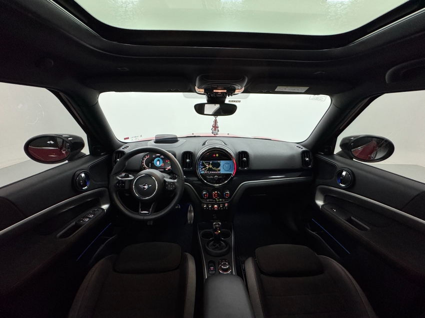 mini countryman 2.0 16v twinpower turbo gasolina john cooper works all4 steptronic 4p automatico 2022