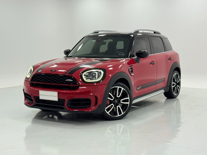 mini countryman 2.0 16v twinpower turbo gasolina john cooper works all4 steptronic 4p automatico 2022