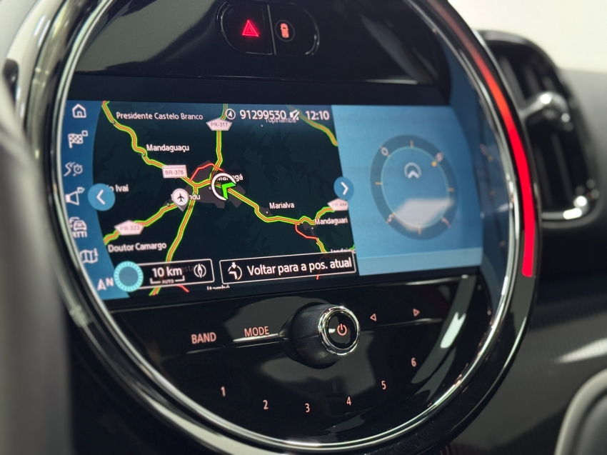 mini countryman 2.0 16v twinpower turbo gasolina john cooper works all4 steptronic 4p automatico 2022