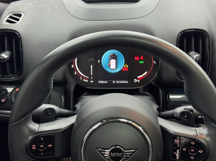 mini countryman 2.0 16v twinpower turbo gasolina john cooper works all4 steptronic 4p automatico 2022