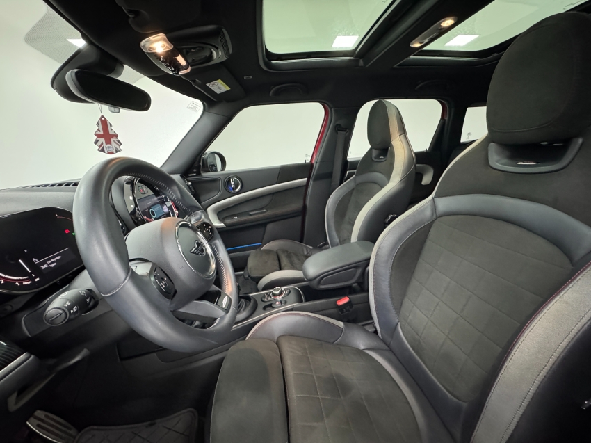 mini countryman 2.0 16v twinpower turbo gasolina john cooper works all4 steptronic 4p automatico 2022