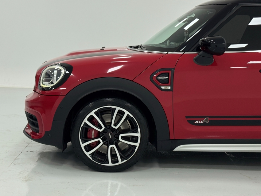 mini countryman 2.0 16v twinpower turbo gasolina john cooper works all4 steptronic 4p automatico 2022