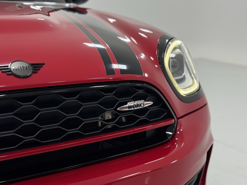mini countryman 2.0 16v twinpower turbo gasolina john cooper works all4 steptronic 4p automatico 2022