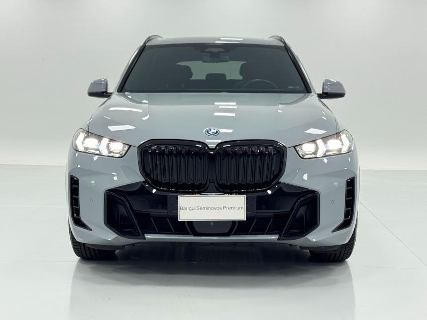 bmw x5 3.0 i6 turbo hibrido xdrive50e m sport automatico gasolina 4p 2024