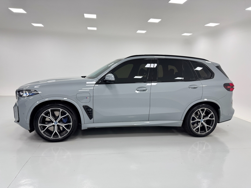 bmw x5 3.0 i6 turbo hibrido xdrive50e m sport automatico gasolina 4p 2024