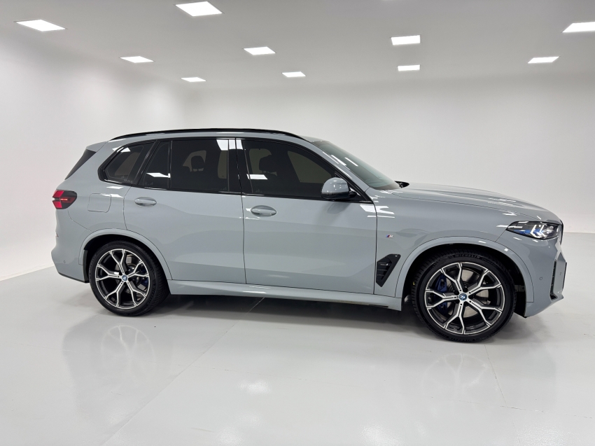 bmw x5 3.0 i6 turbo hibrido xdrive50e m sport automatico gasolina 4p 2024