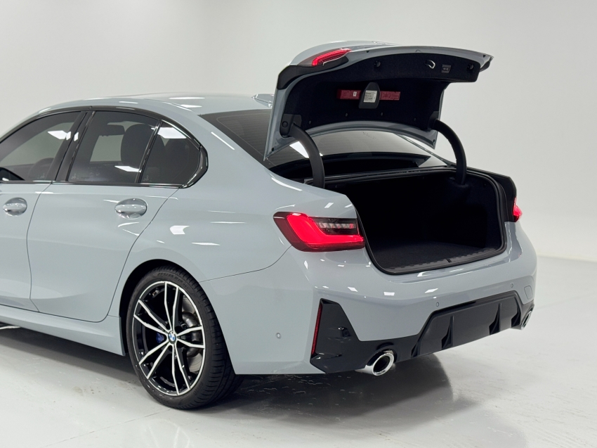 bmw 320i 2.0 16v turbo flex m sport automatico 3.0 gasolina 4p 2024