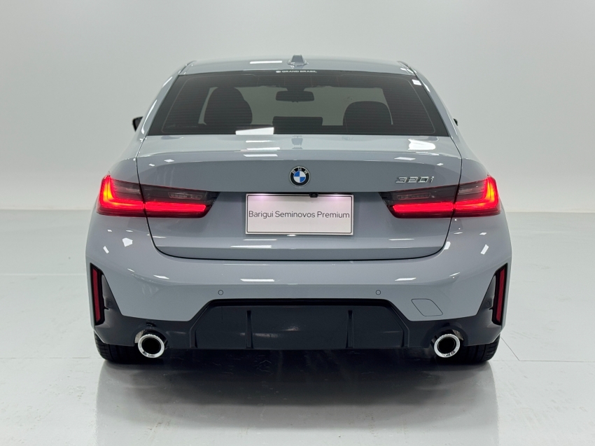 bmw 320i 2.0 16v turbo flex m sport automatico 3.0 gasolina 4p 2024