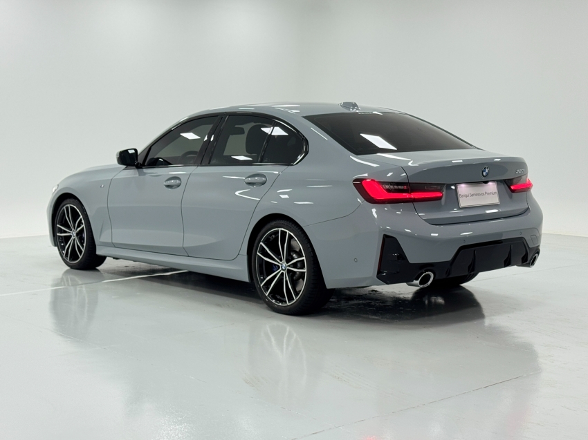 bmw 320i 2.0 16v turbo flex m sport automatico 3.0 gasolina 4p 2024