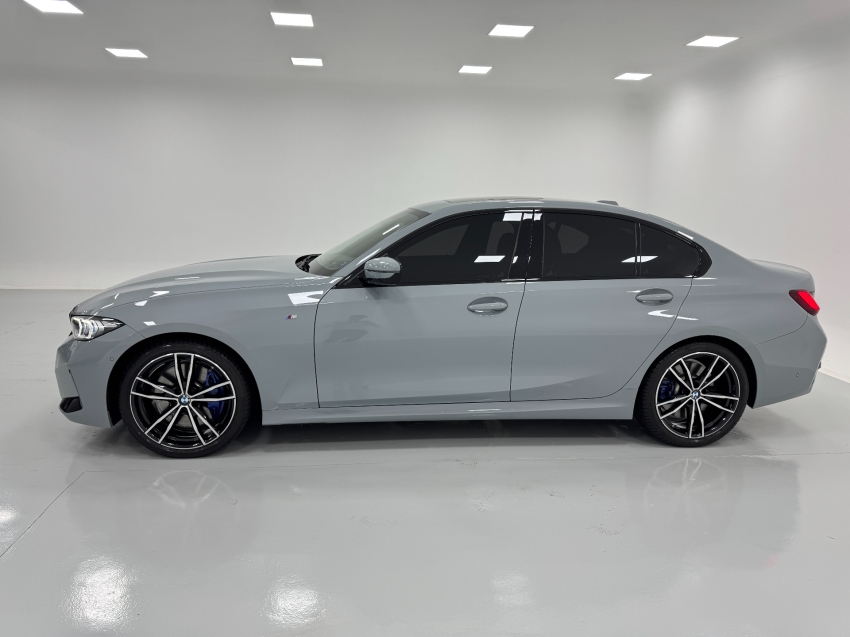 bmw 320i 2.0 16v turbo flex m sport automatico 3.0 gasolina 4p 2024