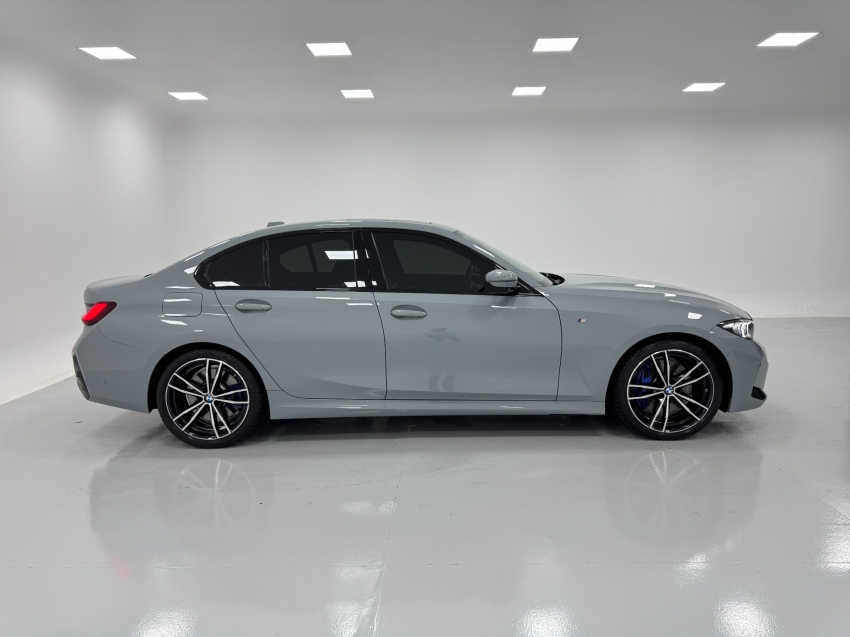 bmw 320i 2.0 16v turbo flex m sport automatico 3.0 gasolina 4p 2024