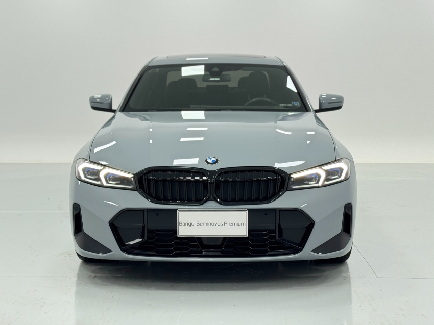bmw 320i 2.0 16v turbo flex m sport automatico 3.0 gasolina 4p 2024