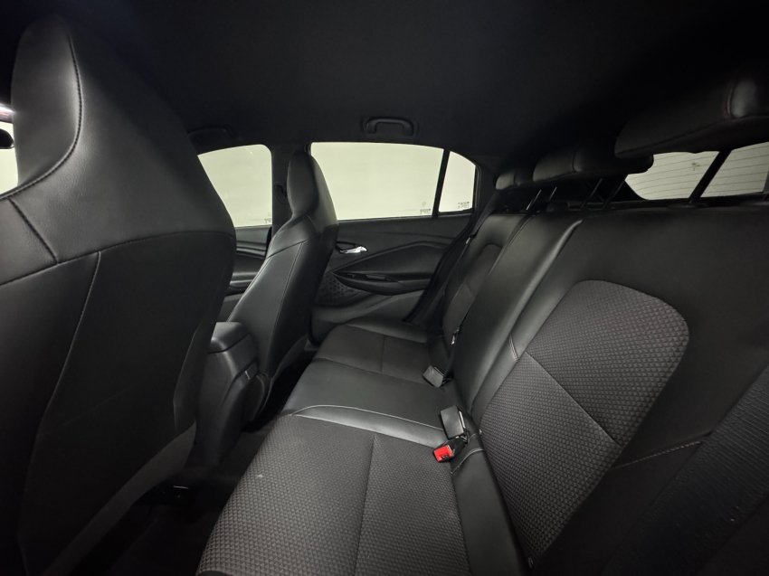 chevrolet onix 1.0 turbo flex rs automatico 4p 2024