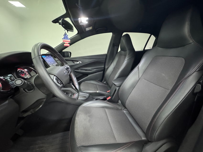 chevrolet onix 1.0 turbo flex rs automatico 4p 2024