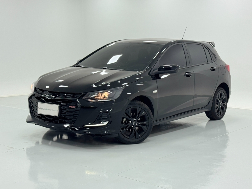 chevrolet onix 1.0 turbo flex rs automatico 4p 2024