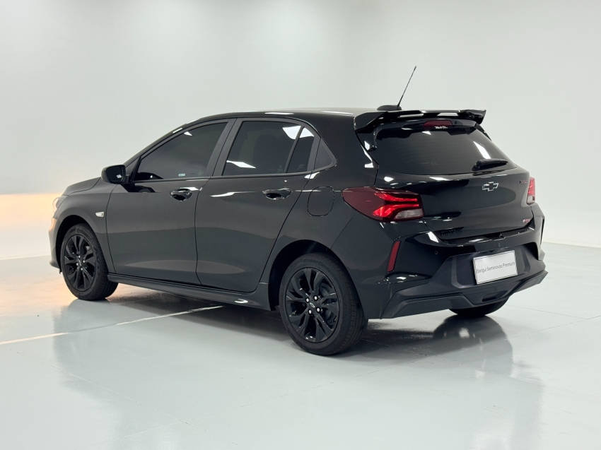 chevrolet onix 1.0 turbo flex rs automatico 4p 2024
