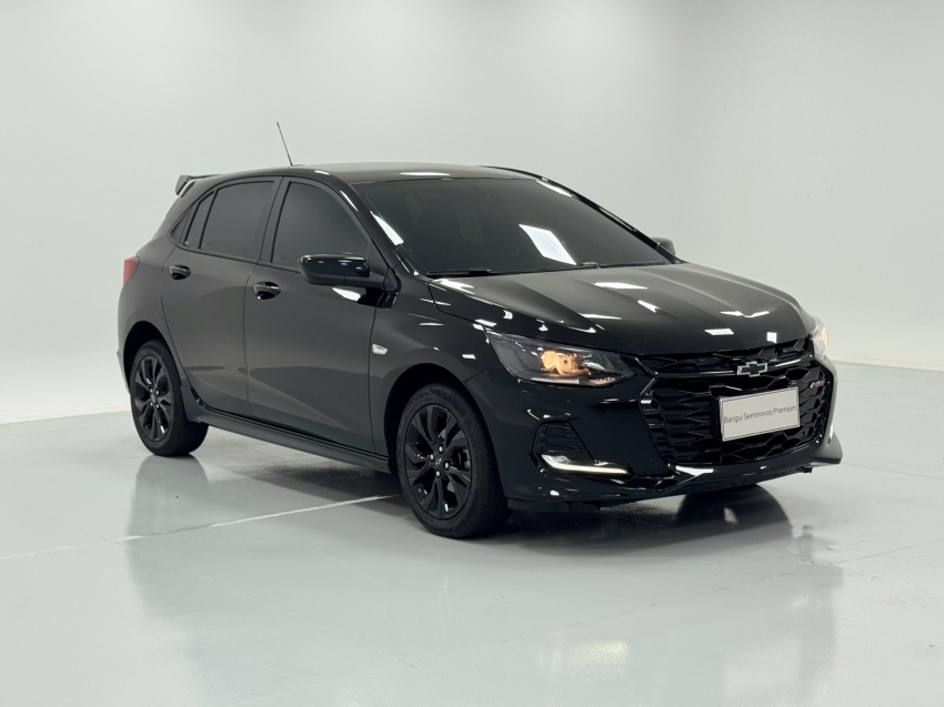 chevrolet onix 1.0 turbo flex rs automatico 4p 2024