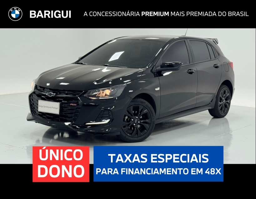 chevrolet onix 1.0 turbo flex rs automatico 4p 2024 chevrolet onix 1.0 turbo flex rs automatico 4p 2024