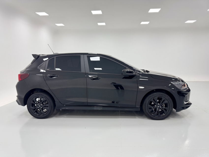 chevrolet onix 1.0 turbo flex rs automatico 4p 2024