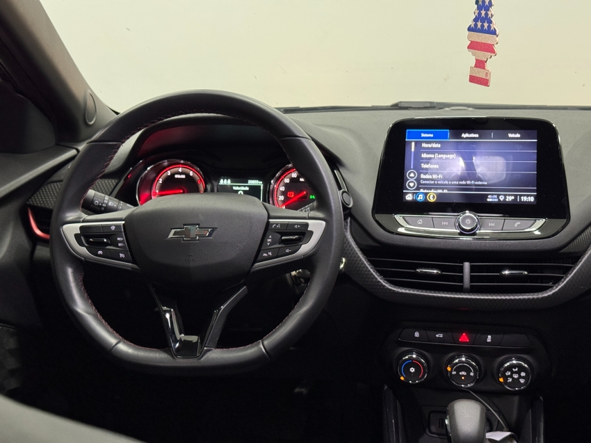 chevrolet onix 1.0 turbo flex rs automatico 4p 2024