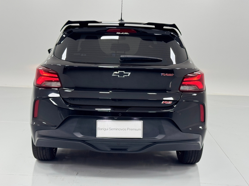 chevrolet onix 1.0 turbo flex rs automatico 4p 2024