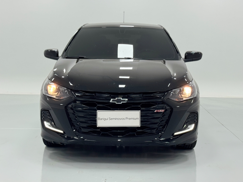 chevrolet onix 1.0 turbo flex rs automatico 4p 2024