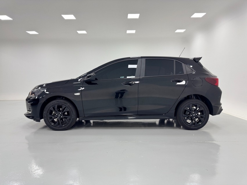 chevrolet onix 1.0 turbo flex rs automatico 4p 2024