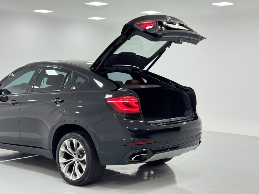 bmw x6 3.0 35i 4x4 coupe 6 cilindros 24v gasolina 4p automatico 2018
