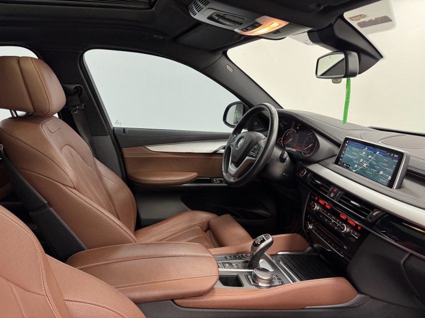 bmw x6 3.0 35i 4x4 coupe 6 cilindros 24v gasolina 4p automatico 2018